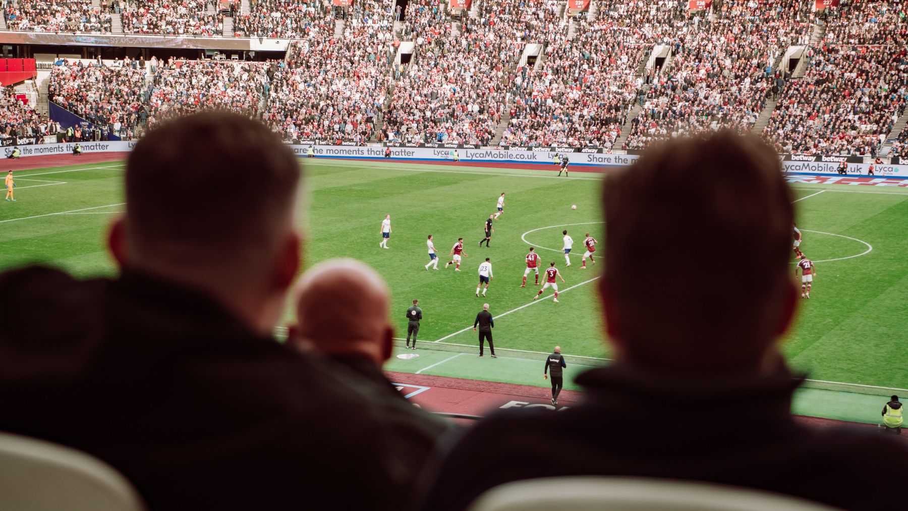 West Ham United West Stand